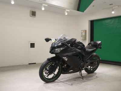 Kawasaki Ninja 250 2014