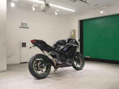 Kawasaki Ninja 250 2014