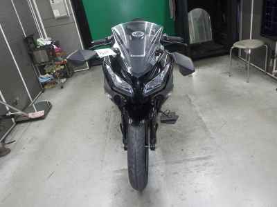 Kawasaki Ninja 250 2014