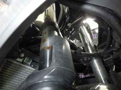 Kawasaki Ninja 250 2014