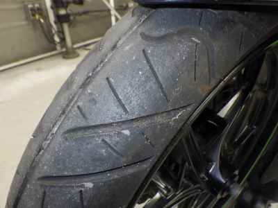 Kawasaki Ninja 250 2014