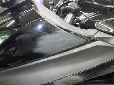 Kawasaki Ninja 250 2014