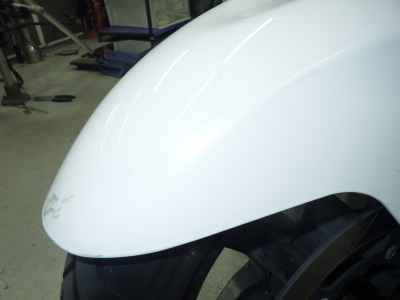 Suzuki Skywave 400 2005