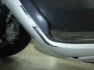 Suzuki Skywave 400 2005