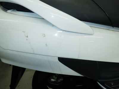 Suzuki Skywave 400 2005