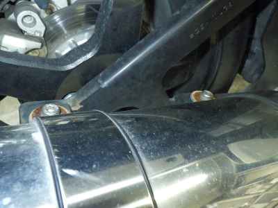 Suzuki Skywave 400 2005