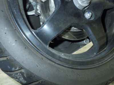 Suzuki Skywave 400 2005