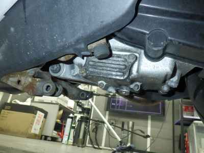 Suzuki Skywave 400 2005