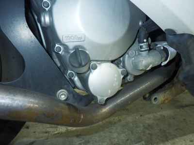 Suzuki Skywave 400 2005