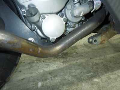 Suzuki Skywave 400 2005