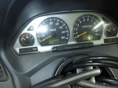 Suzuki Skywave 400 2005