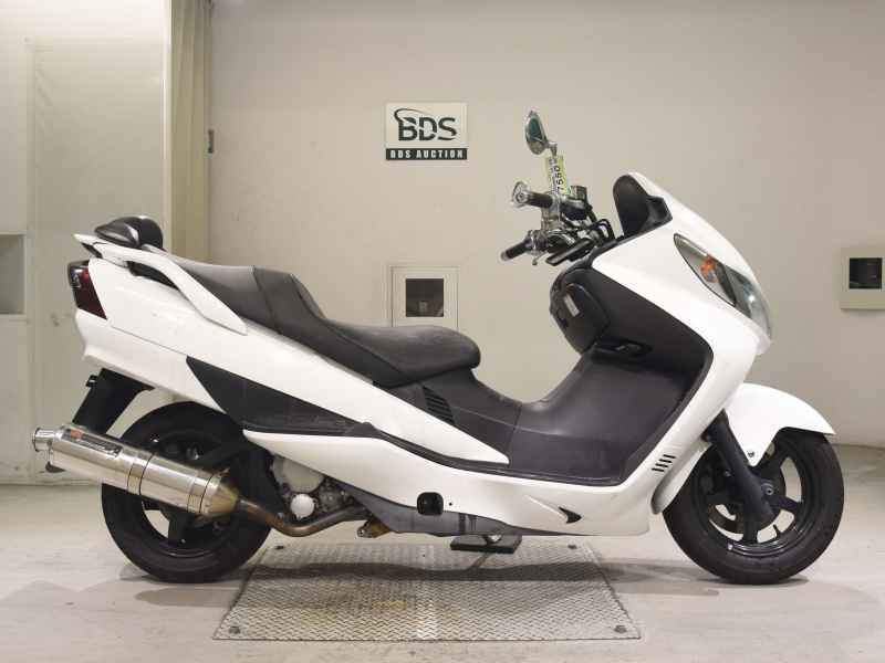 Suzuki Skywave 400 2005