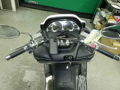 Suzuki Skywave 400 2005