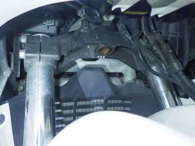 Suzuki Skywave 400 2005