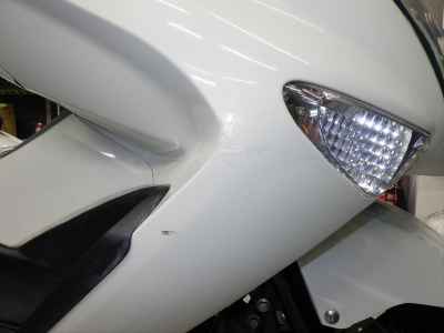 Yamaha Majesty 250 2007