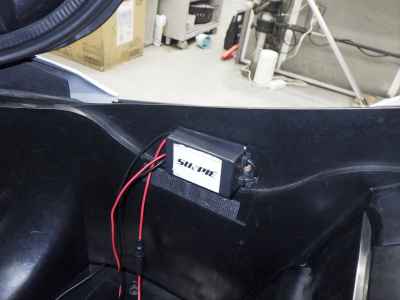 Yamaha Majesty 250 2007