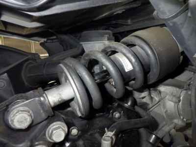 Yamaha Majesty 250 2007