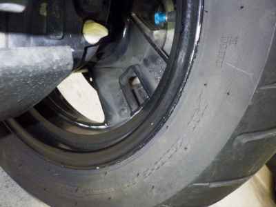 Yamaha Majesty 250 2007