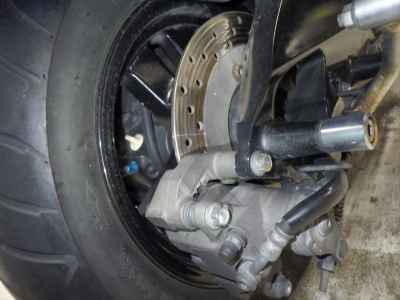 Yamaha Majesty 250 2007