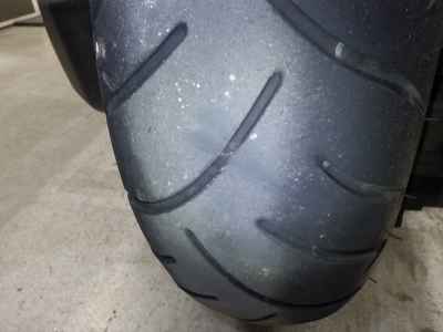 Yamaha Majesty 250 2007