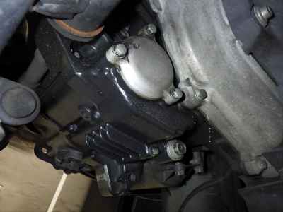 Yamaha Majesty 250 2007