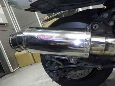 Yamaha Majesty 250 2007