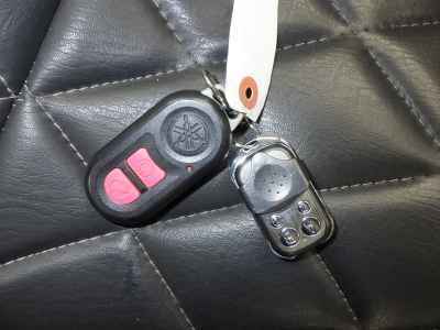 Yamaha Majesty 250 2007