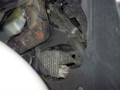 Yamaha Majesty 250 2007