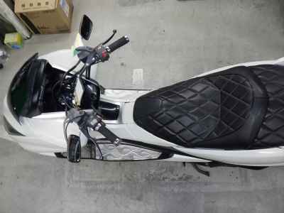 Yamaha Majesty 250 2007