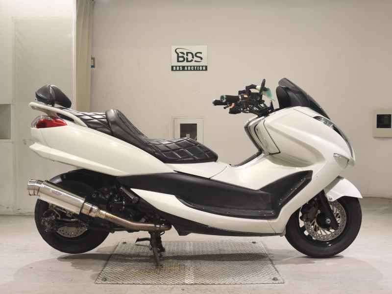 Yamaha Majesty 250 2007