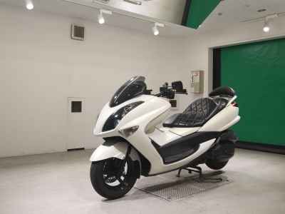 Yamaha Majesty 250 2007