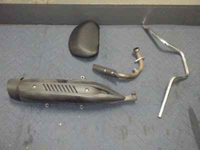 Yamaha Majesty 250 2007