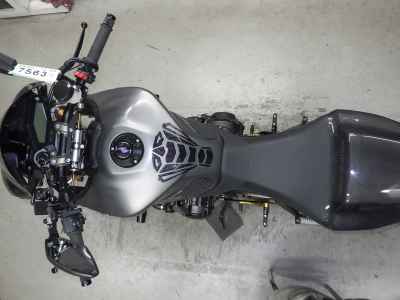 Yamaha MT-09 2015