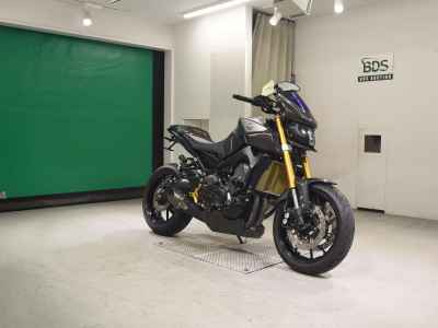 Yamaha MT-09 2015