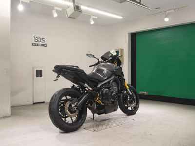 Yamaha MT-09 2015