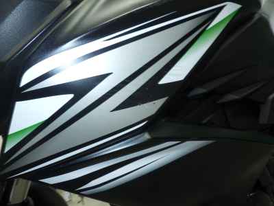 Kawasaki Z250 2014