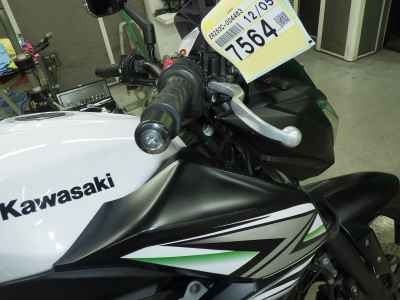 Kawasaki Z250 2014