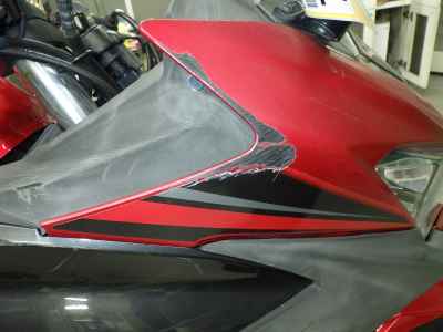 Kawasaki Ninja 400 2019