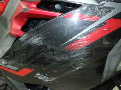 Kawasaki Ninja 400 2019