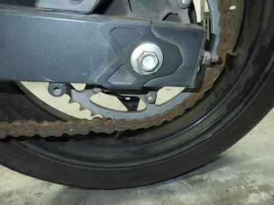 Kawasaki Ninja 400 2019