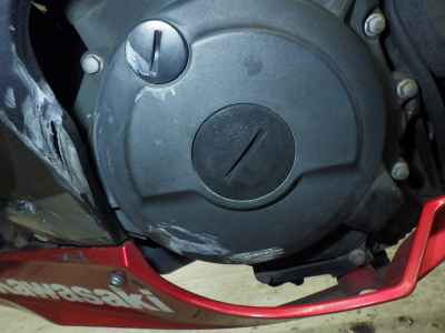 Kawasaki Ninja 400 2019