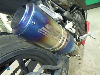 Kawasaki Ninja 400 2019