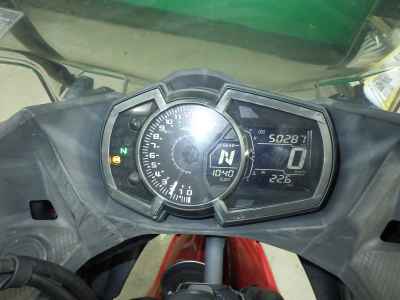 Kawasaki Ninja 400 2019