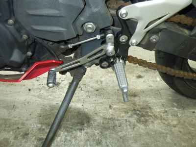 Kawasaki Ninja 400 2019