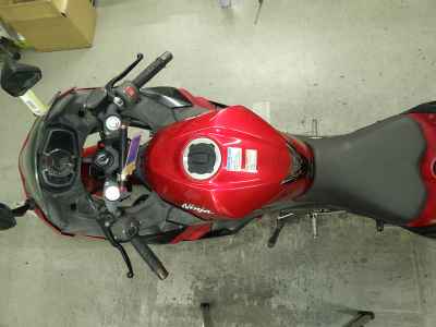 Kawasaki Ninja 400 2019