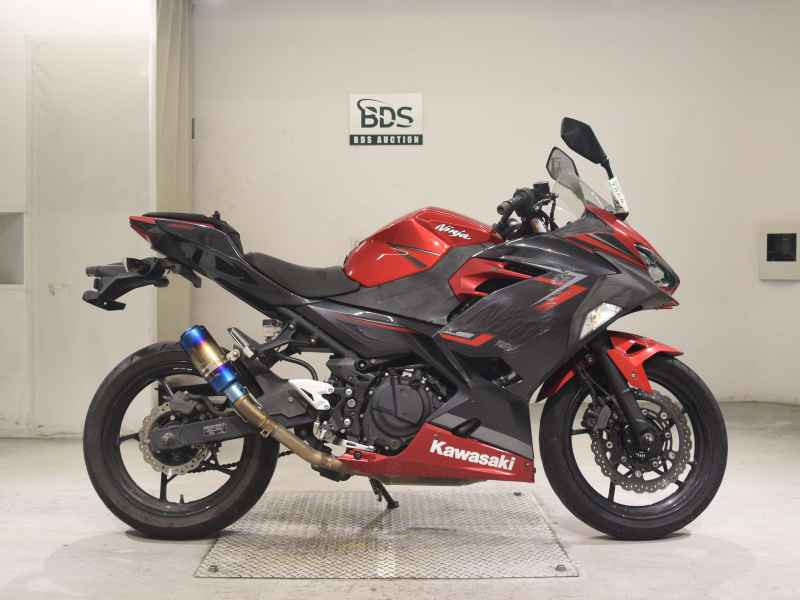 Kawasaki Ninja 400 2019