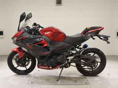 Kawasaki Ninja 400 2019