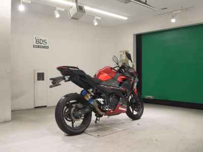 Kawasaki Ninja 400 2019