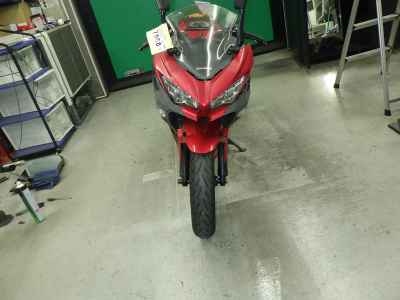 Kawasaki Ninja 400 2019