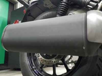 Kawasaki Eliminator 400 2025